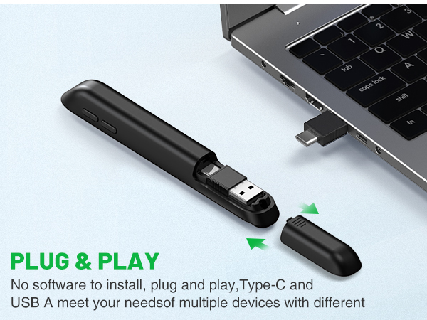 power point clicker wireless