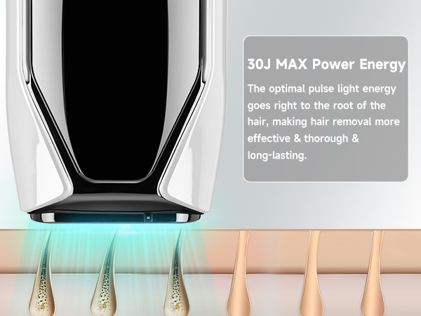 at home laser hair removal
