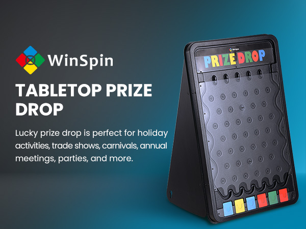 Tabletop Prize Drop
