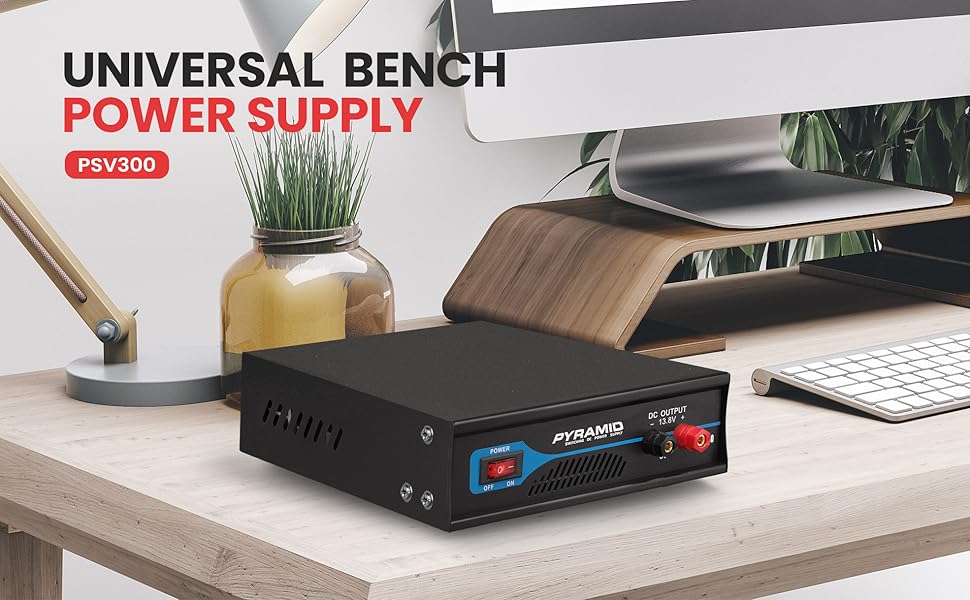 Power Supply; Bench Power Supply; AC to DC Power Converter