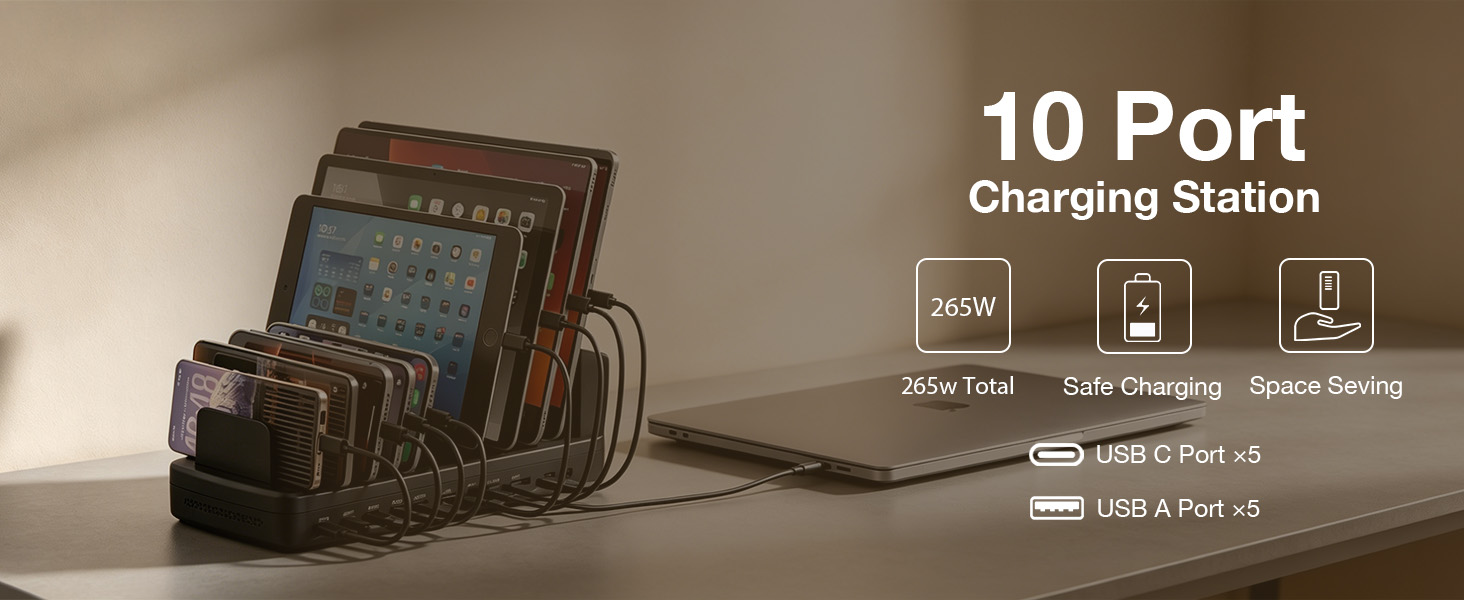charging station