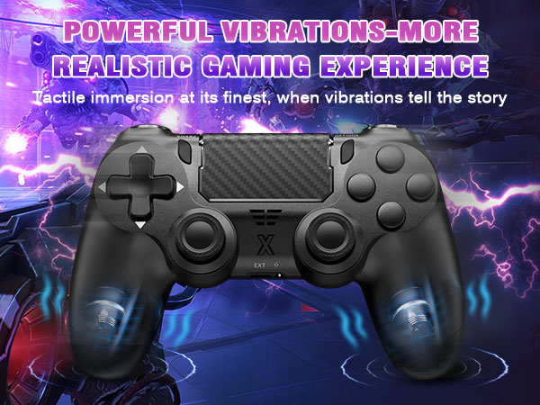 Wireless Controller for PS-4