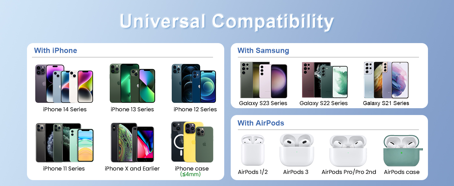 Wireless Charging Station