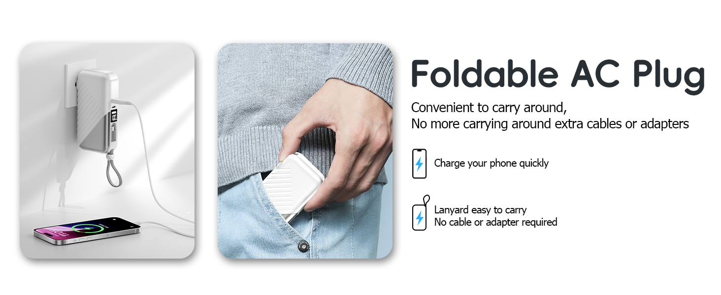 portable phone charger power bank