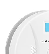 Smoke Carbon Monoxide Detector