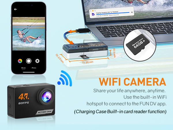 action camera