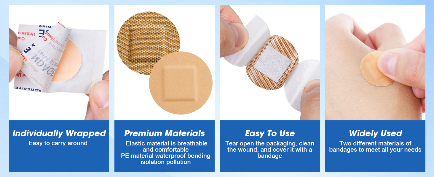 bandaids