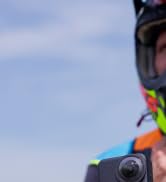 KanDao QooCam 3 Ultra 360 Action Camera, 8K Waterproof Sports Camera with Dual 1/1.7" Sensors, 96...