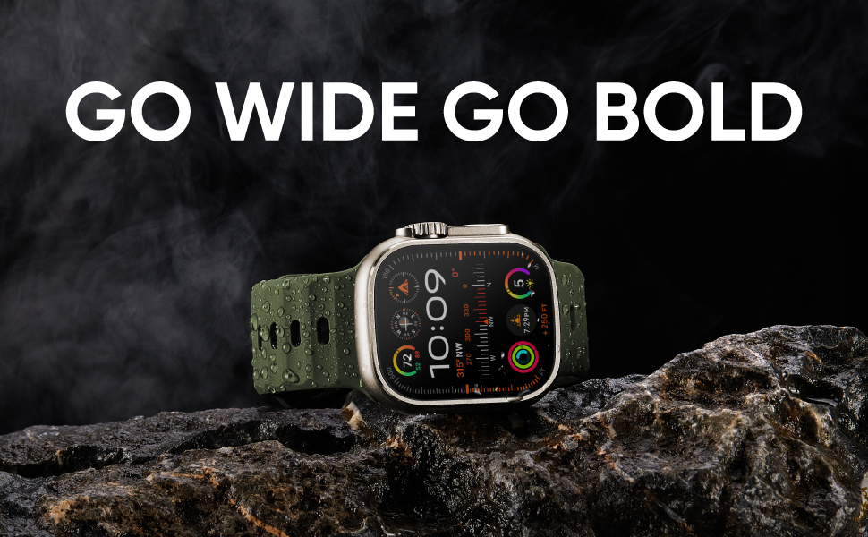 apple watch ultra band