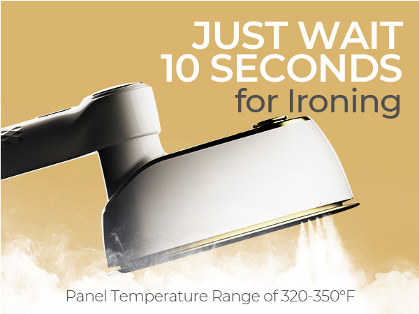 small clothes steamer best mini travel steamer iron travel hand held iron heatup mini travel steamer