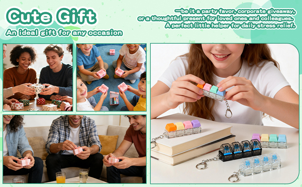 keyboard fidget