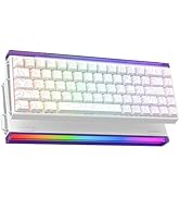 MechLands Aula Hero68 HE Wired Magnetic Gaming Keyboard, Rapid Hall Effect Keyboard with 0.01mm A...