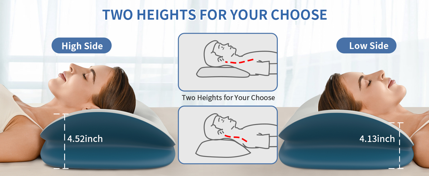 cervical pillow