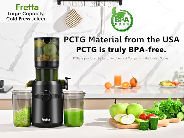 slow masticating juicer