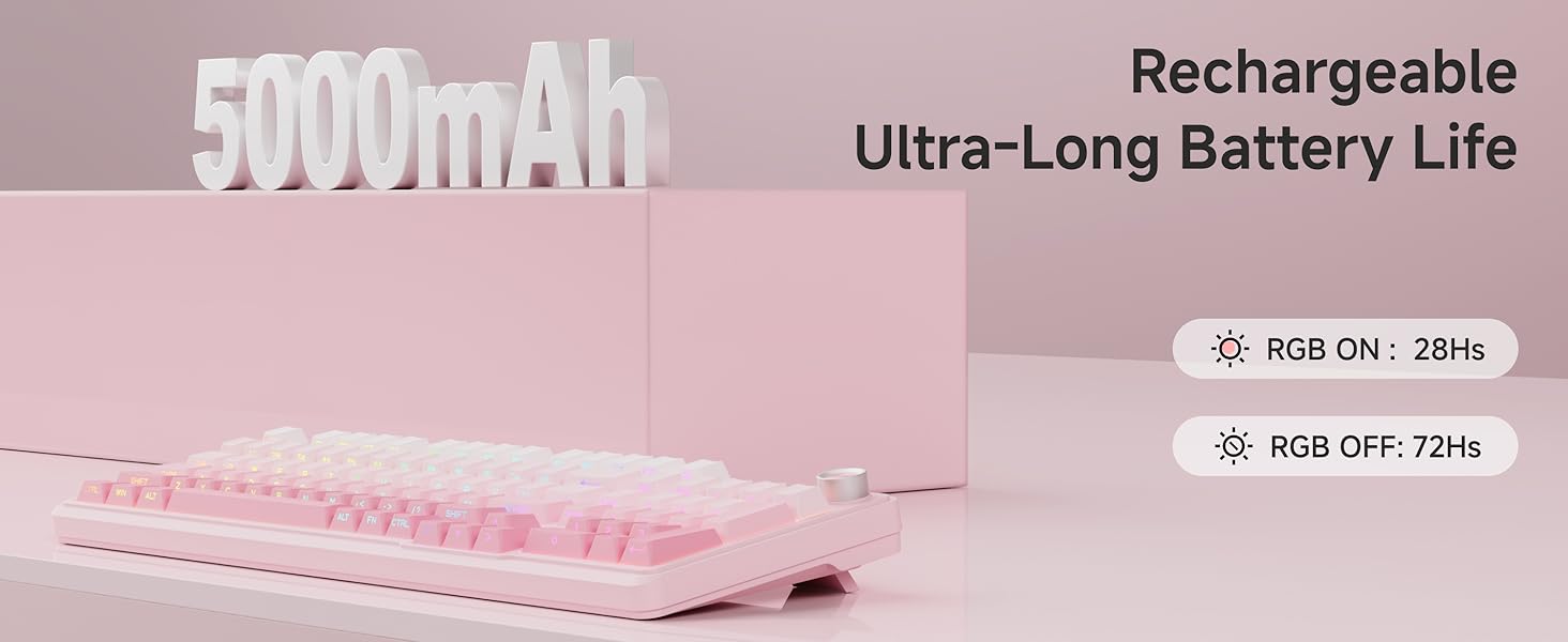 keyboard gaming white keyboard cute keyboard purple keyboard