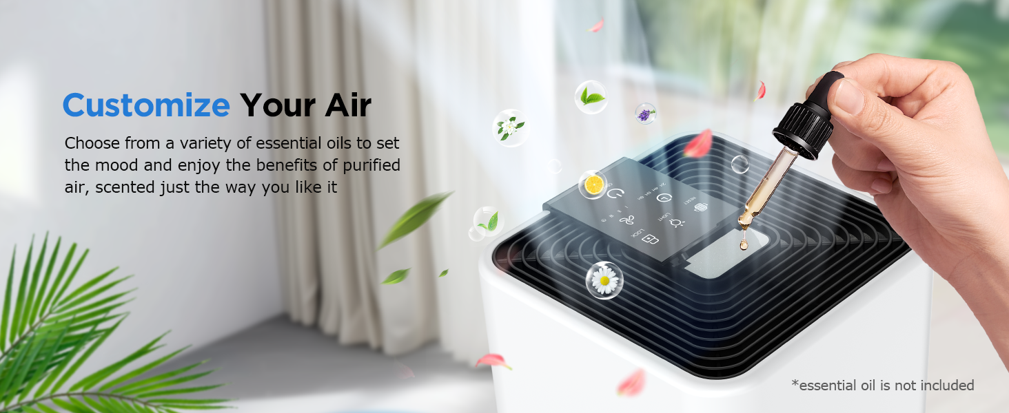 air purifiers for bedroom