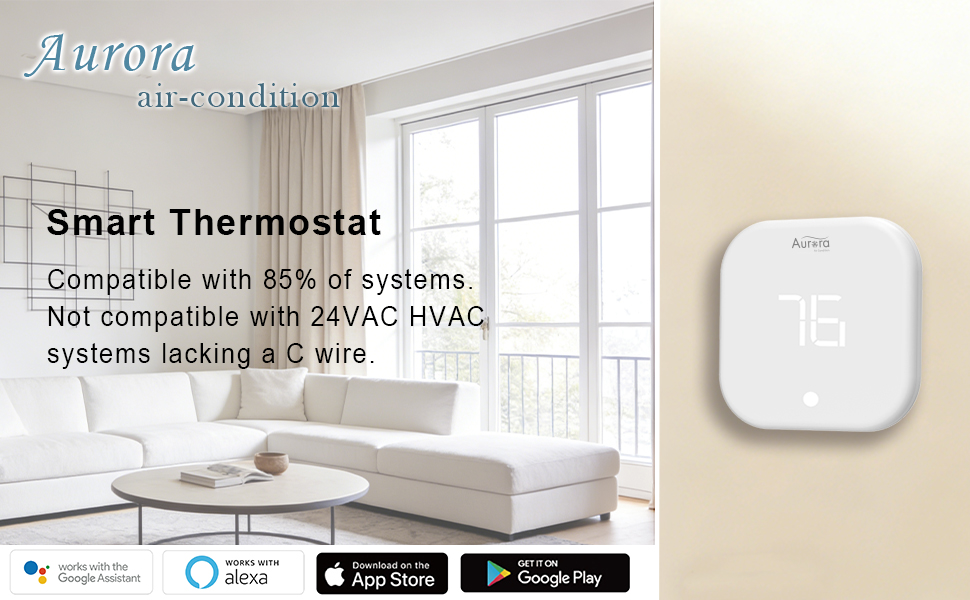 smart thermostat