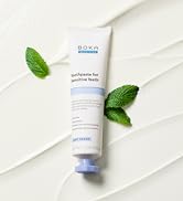 Boka Toothpaste Sensitive Teeth Relief - Fluoride Free, Nano Hydroxyapatite, Potassium Nitrate fo...