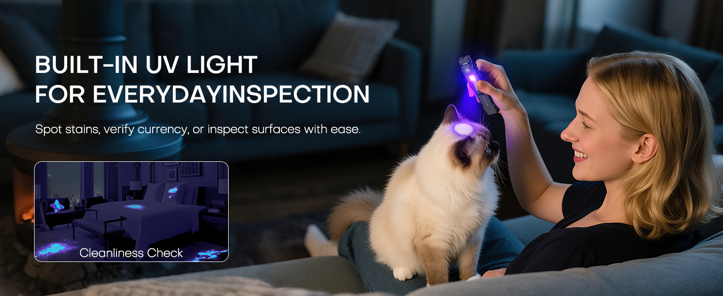 rechargeable led flashlight