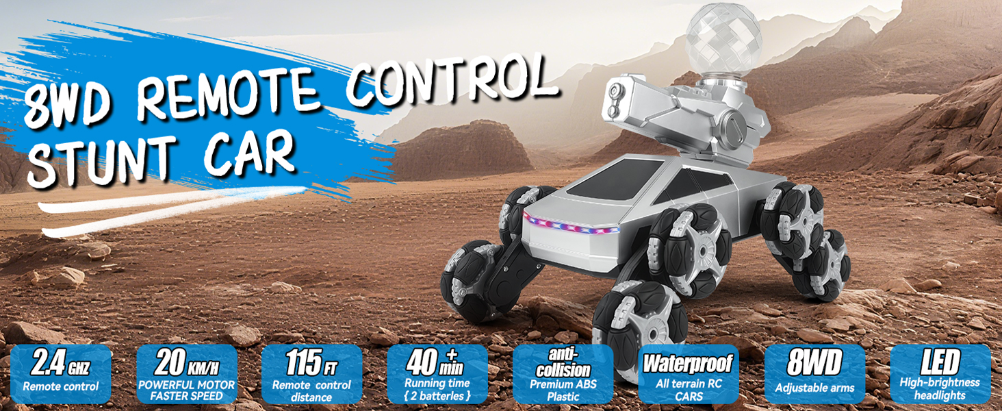 rc cars