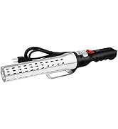 Skyflame Electric Charcoal Fire Starter and Lighter with Built-in Blower | Indoor Outdoor BBQ Smo...