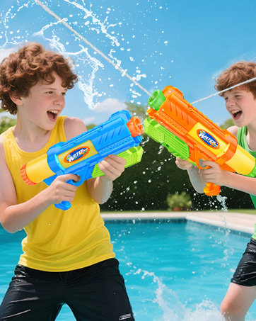 water gun