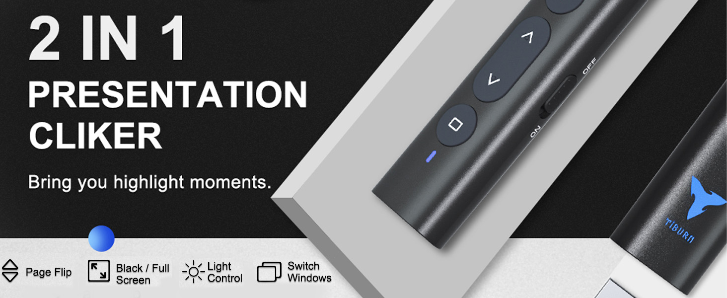 Presentation Clicker