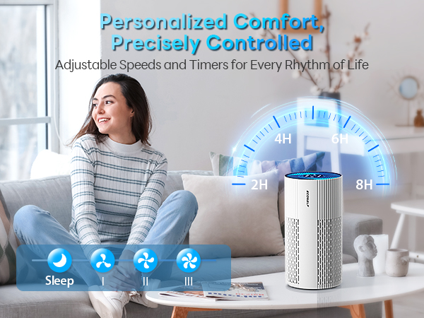 home air purifier