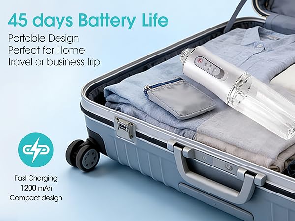 water flosser for kids