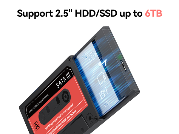 external ssd enclosure