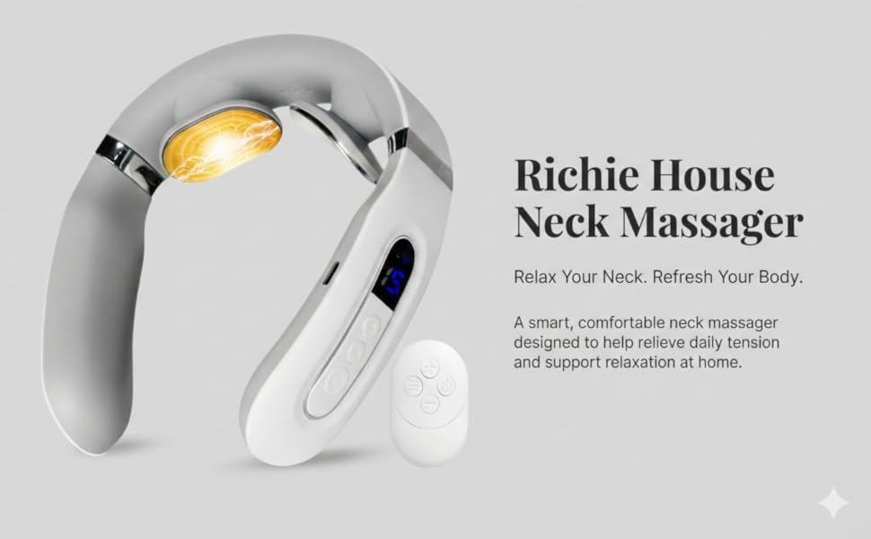 Richie House Neck Massager