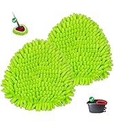 Mop Replace Heads for Ocedar Mop Heads Replacements Easywring 1-Tank System,Spin Mop Replacement ...