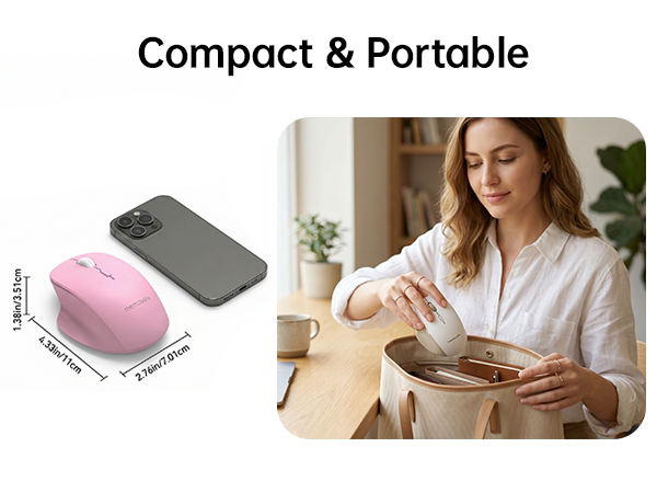 Bluetooth Mouse