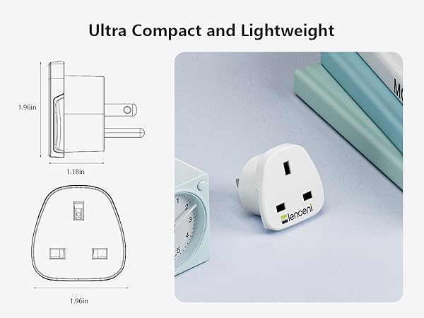 Ultra Compact and Lightweight