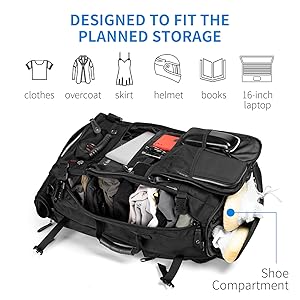 mutiple compartments