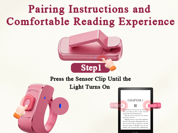 kindle page turner remote