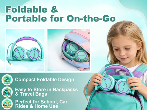 Foldable &amp;amp; Portable for On-the-Go