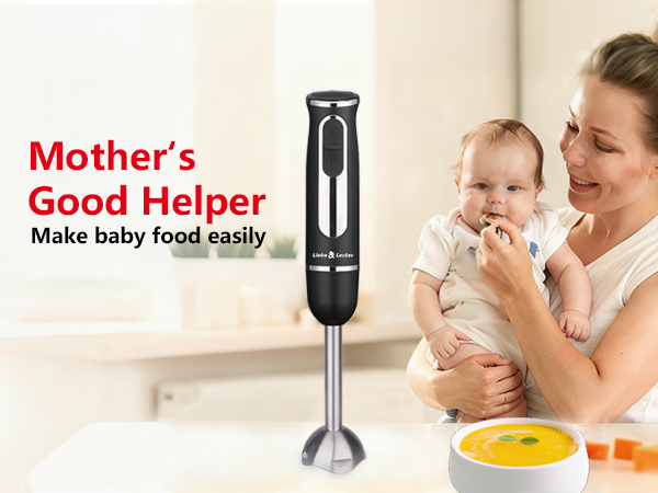 Hand Blender
