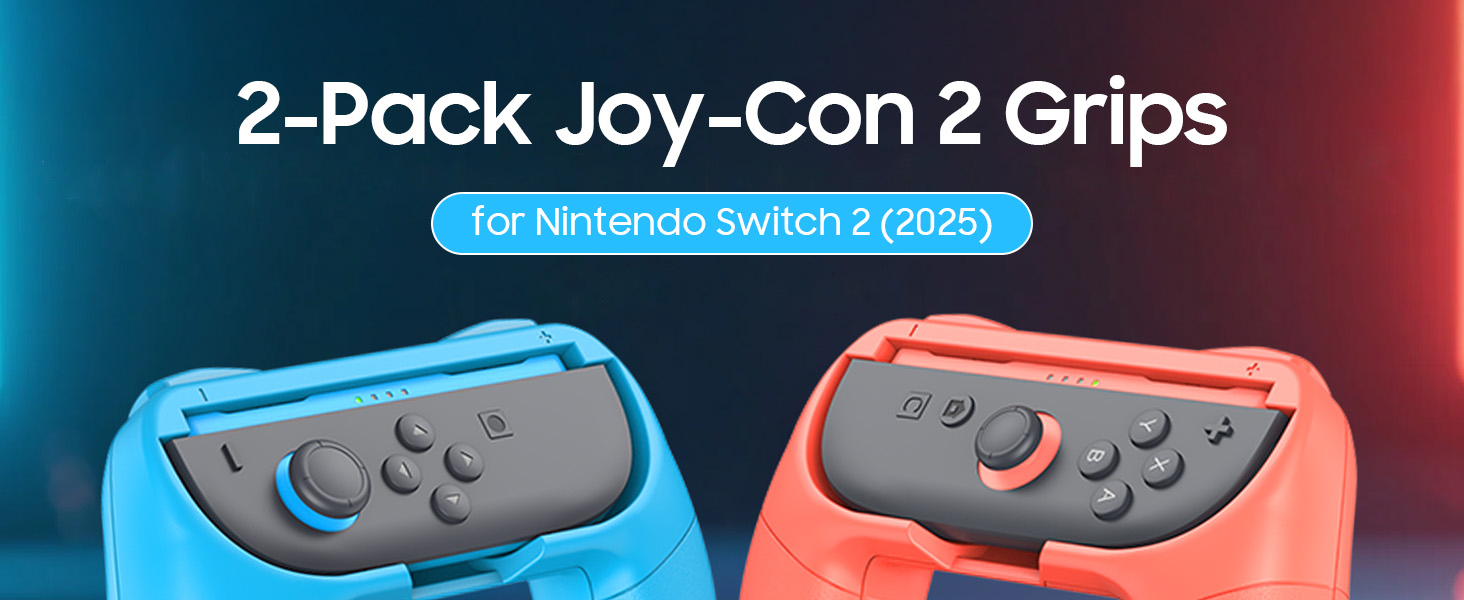 Nintendo Switch 2 joycon grip