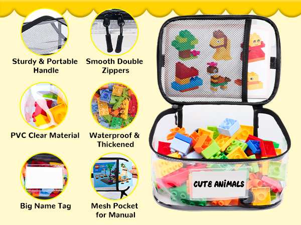toy storage organizer