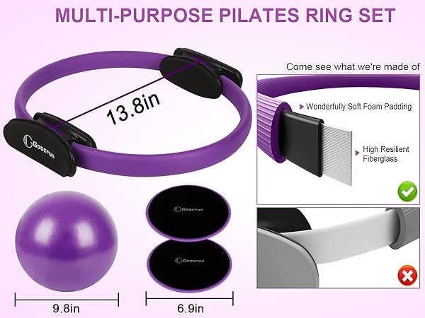 essential pilates kit