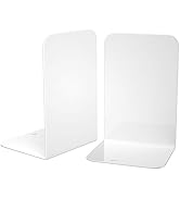 Book Ends, Bookends, VFINE Book Ends for Shelves, Bookends for Shelves, Bookend, Book Ends for He...