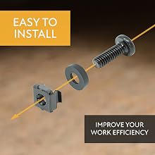Easy to Install