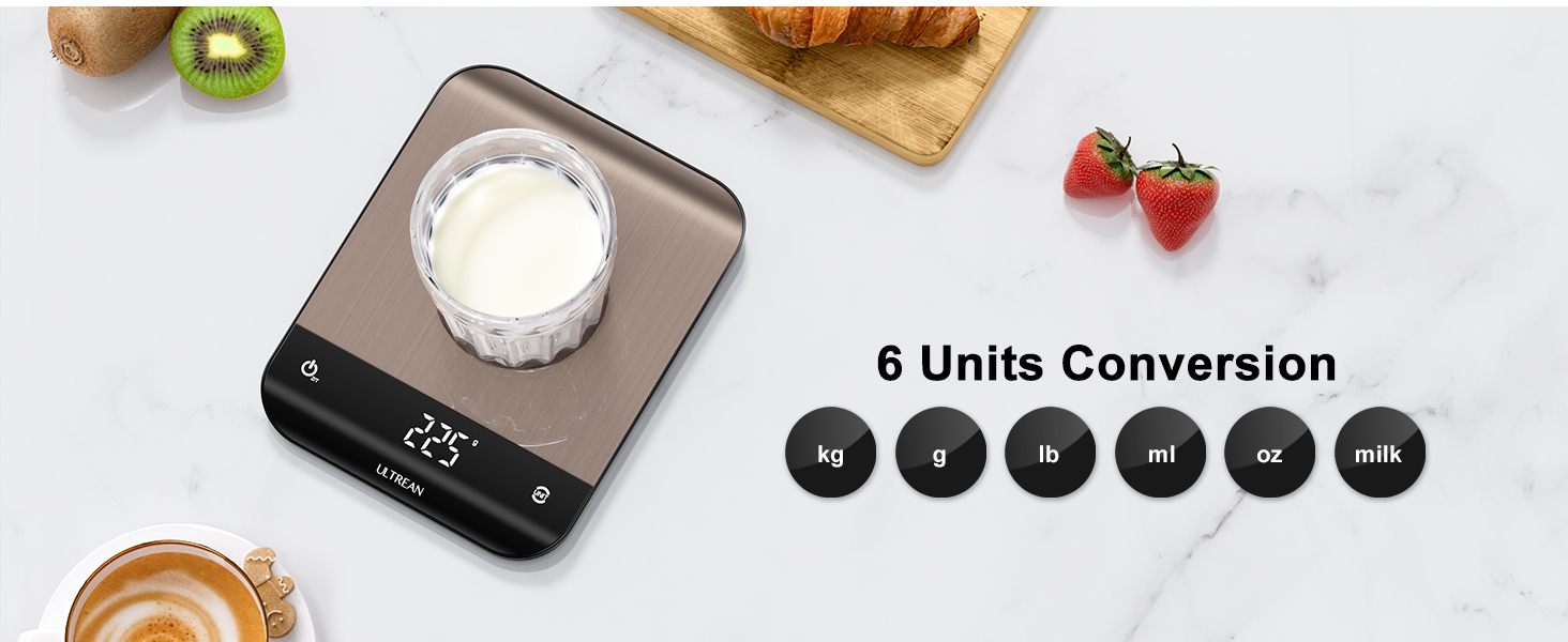 food scale
