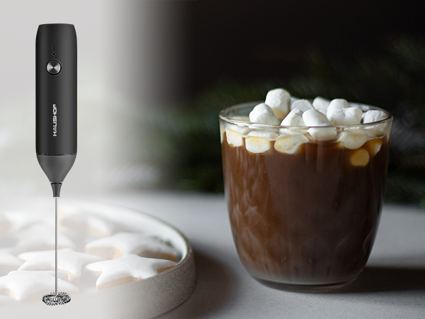 Electric Milk Frother