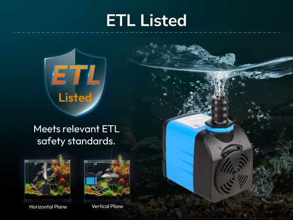 small fountain pumps submersible hydroponic pump aquarium pump