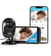 Envilink 1080P High Definition Baby Monitor, Baby Monitor with Camera and Audio, Long Lasting Bat...