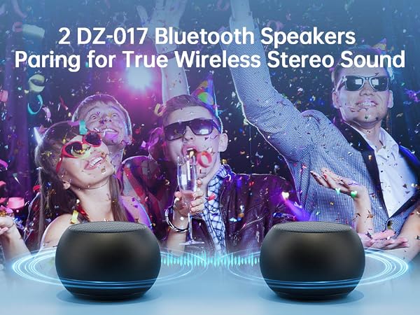 Portable Bluetooth Speaker
