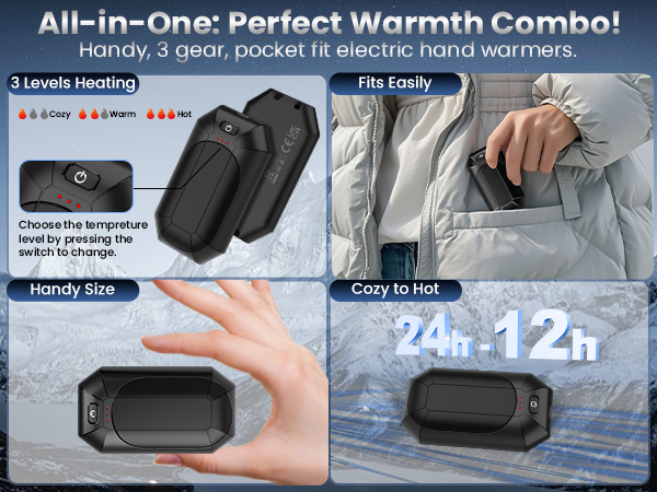 pocket hand warmers