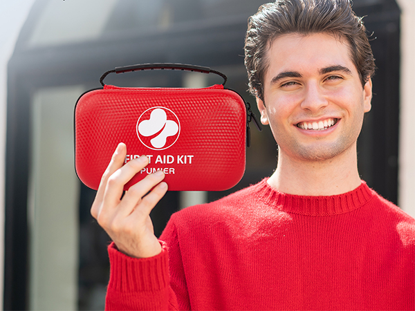 first aid kits